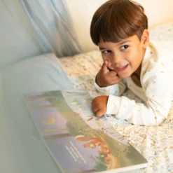 Booklet Goodnight Little One - NL
