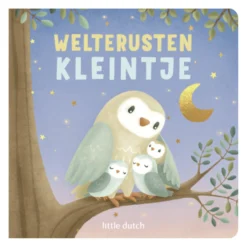 Booklet Goodnight Little One - NL
