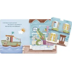 Book 'My Puzzle Book - Are You Counting With Me?' - NL