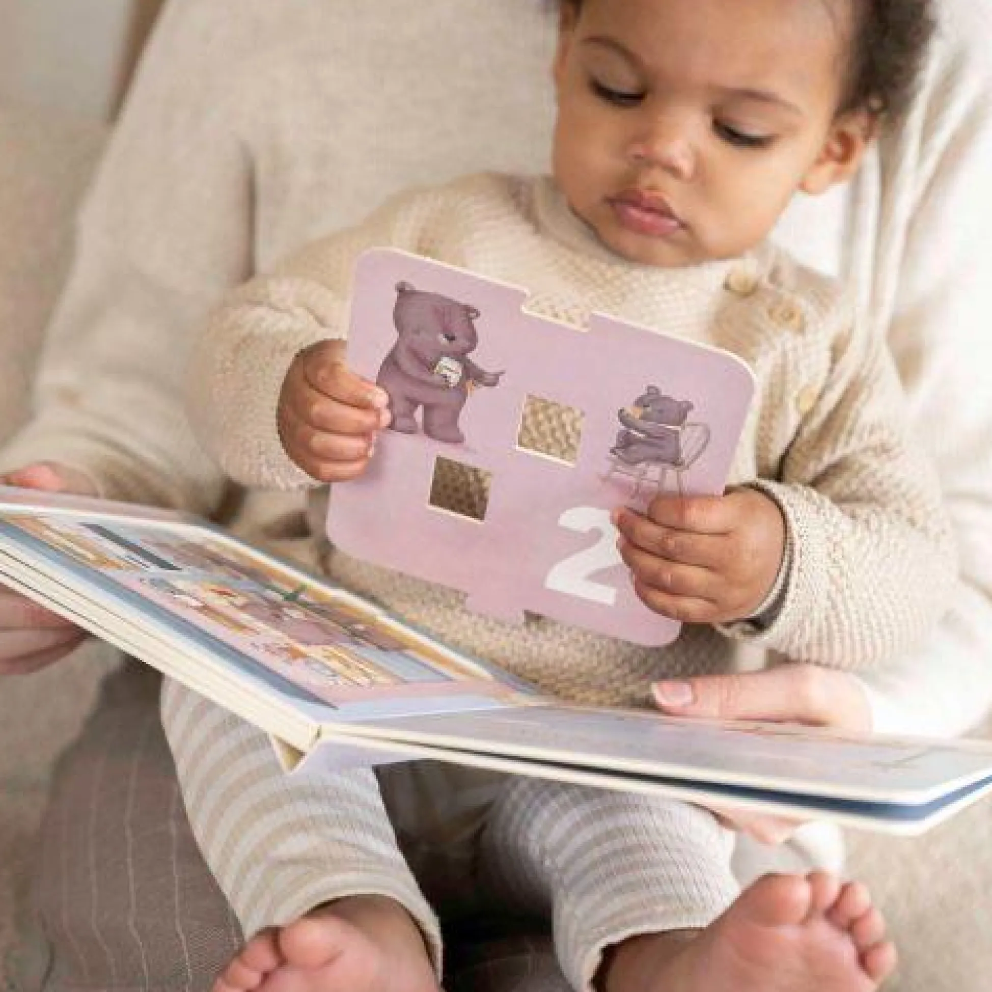 Book 'My Puzzle Book - Are You Counting With Me?' - NL