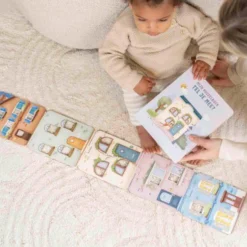 Book 'My Puzzle Book - Are You Counting With Me?' - NL