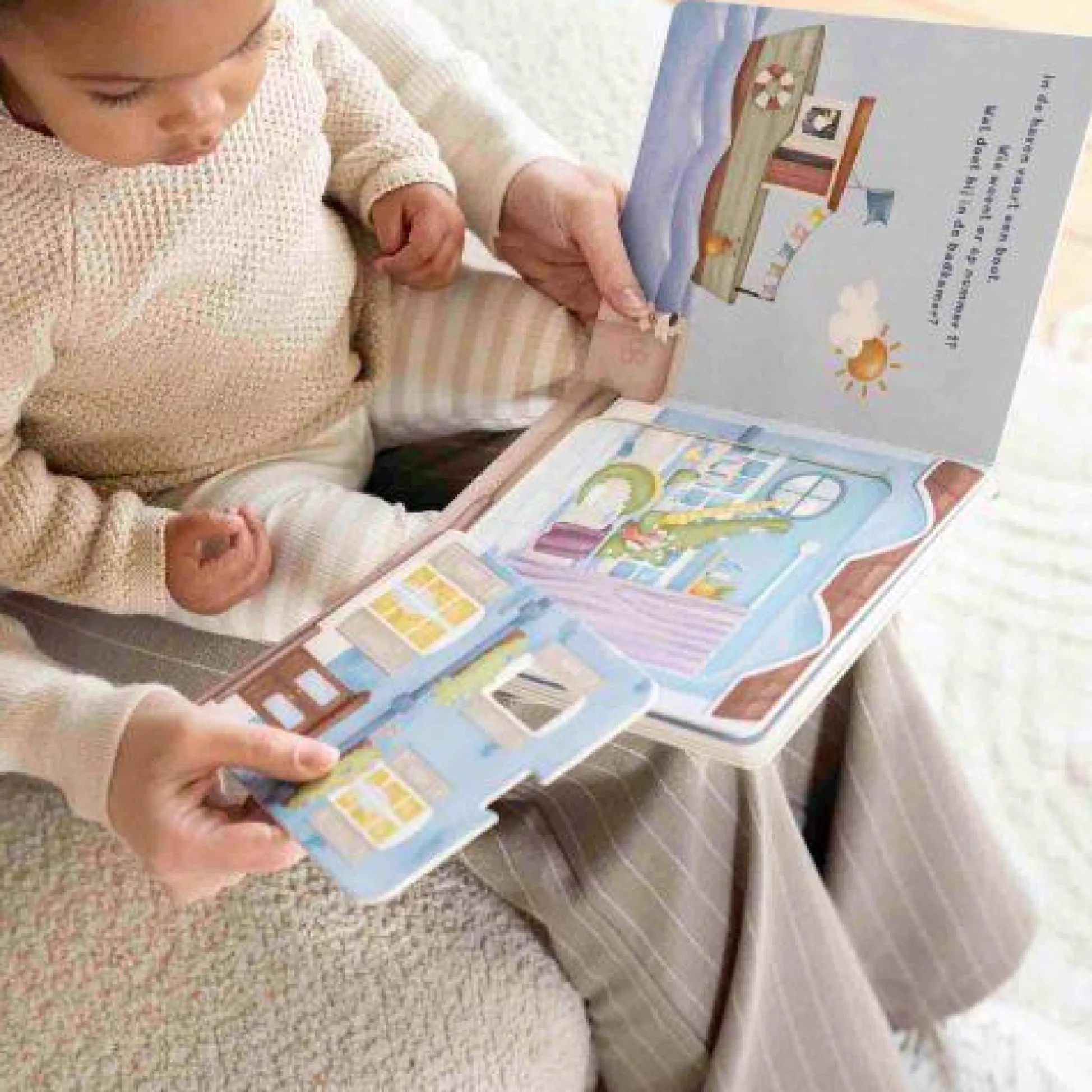 Book 'My Puzzle Book - Are You Counting With Me?' - NL