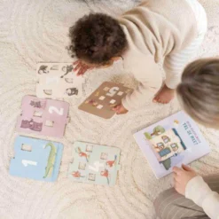 Book 'My Puzzle Book - Are You Counting With Me?' - NL