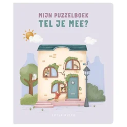 Book 'My Puzzle Book - Are You Counting With Me?' - NL