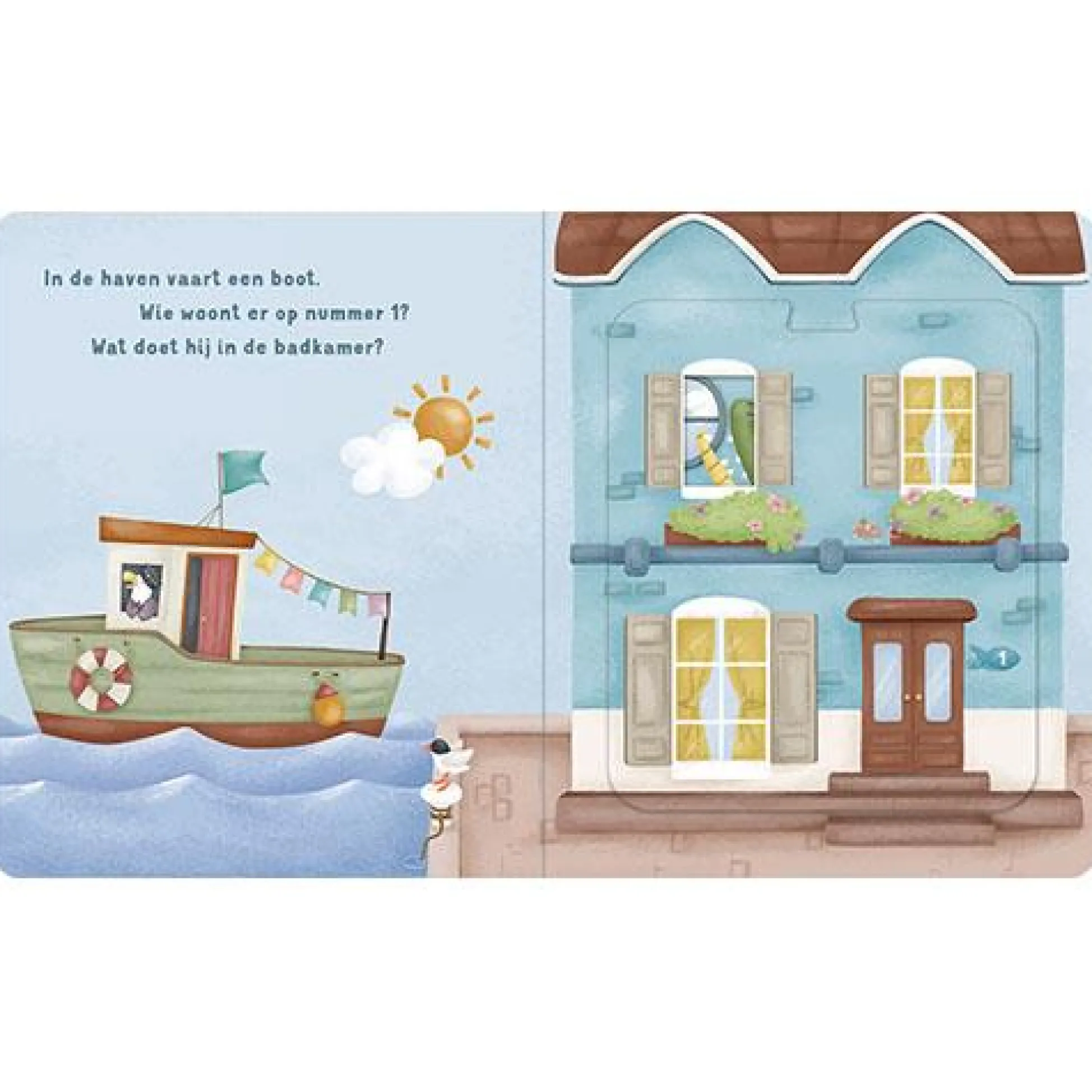 Book 'My Puzzle Book - Are You Counting With Me?' - NL