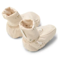 Booties - Multicolored - Newborn Naturals - Little Goose