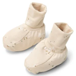 Booties - Multicolored - Newborn Naturals - Little Goose