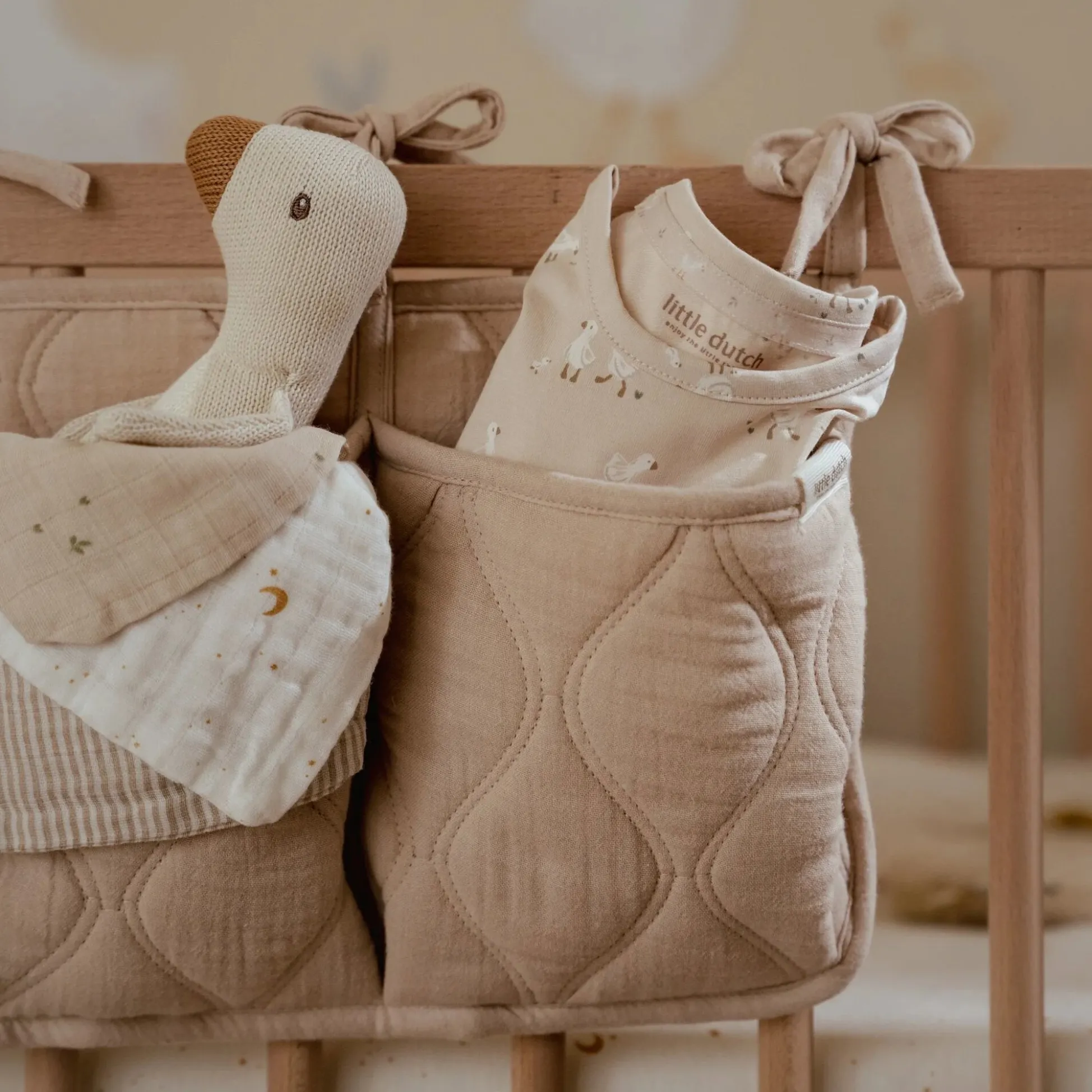 Box organizer - Beige - Essentials