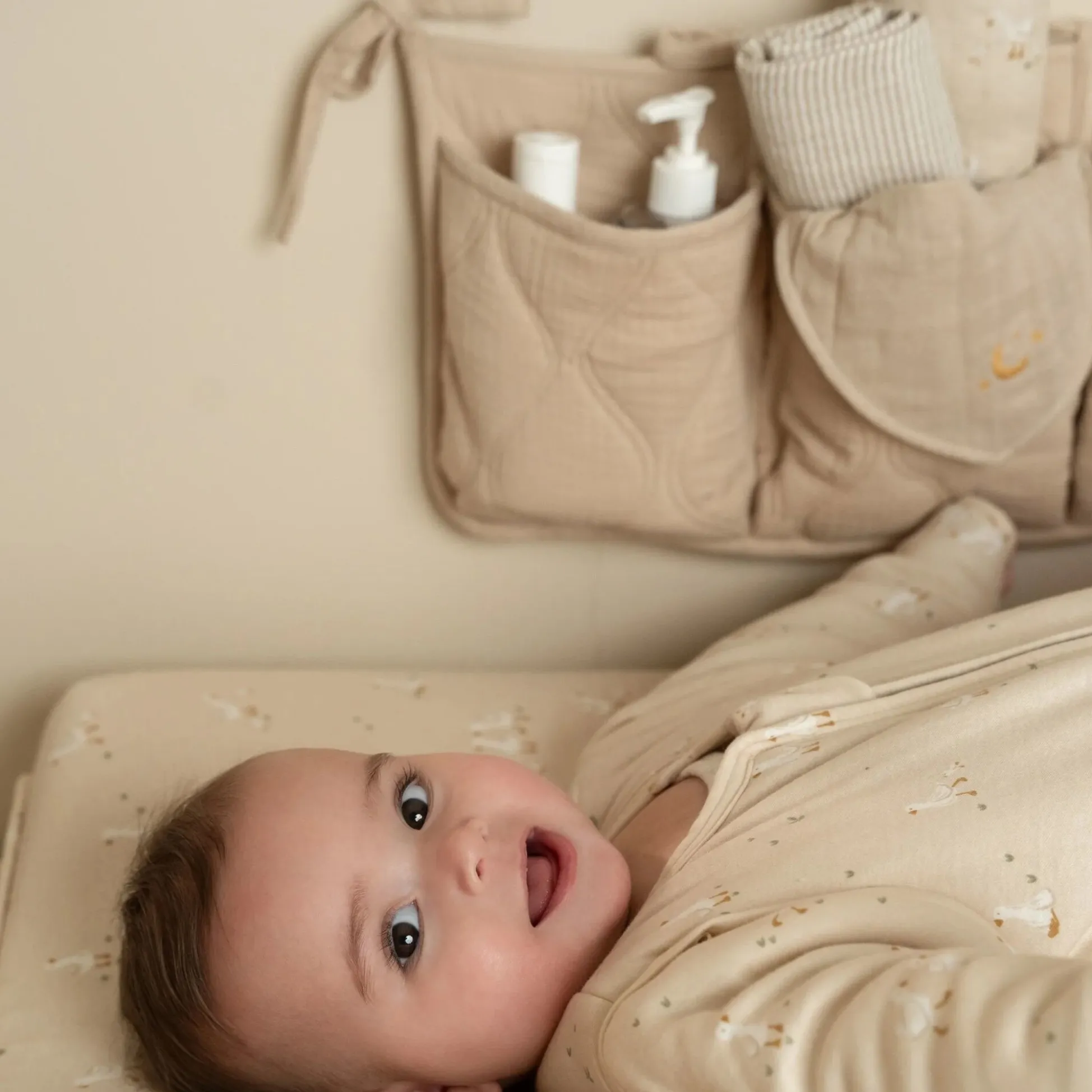 Box organizer - Beige - Essentials