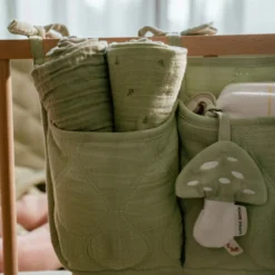 Box organizer - Green - Essentials
