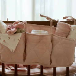 Box organizer - Pink - Essentials
