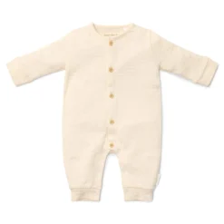 Box suit - Beige - Newborn Naturals