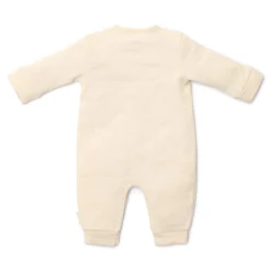 Box suit - Beige - Newborn Naturals