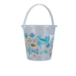 Bucket - Blue - Ocean Dreams