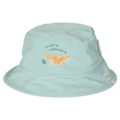 Bucket hat - Green - Ocean Surf Stripes