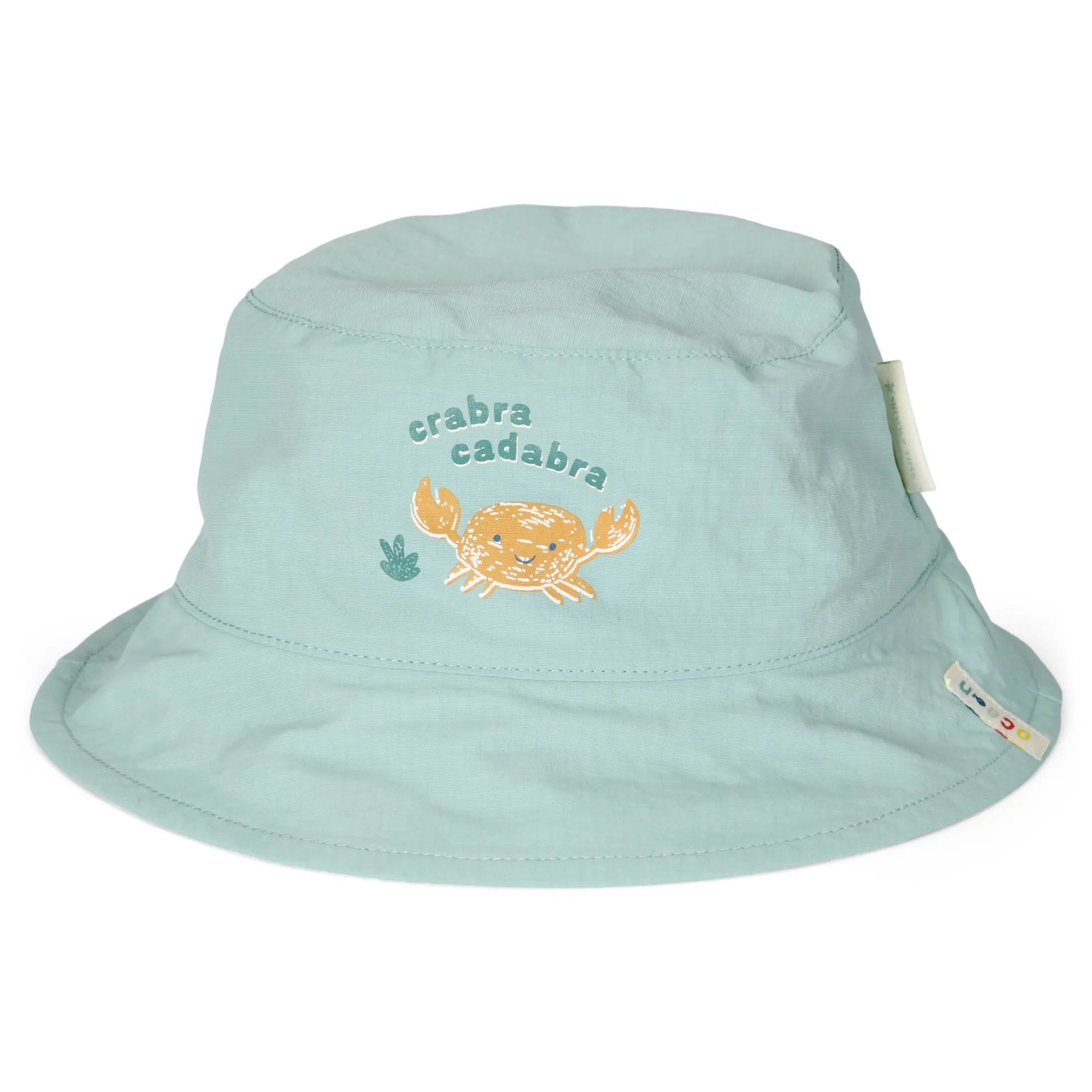 Bucket hat - Green - Ocean Surf Stripes