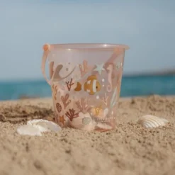 Bucket - Pink - Ocean Dreams