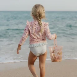 Bucket - Pink - Ocean Dreams