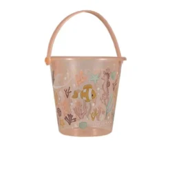 Bucket - Pink - Ocean Dreams