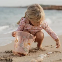 Bucket - Pink - Ocean Dreams