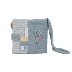 Buggy booklet - Blue - Forest Friends