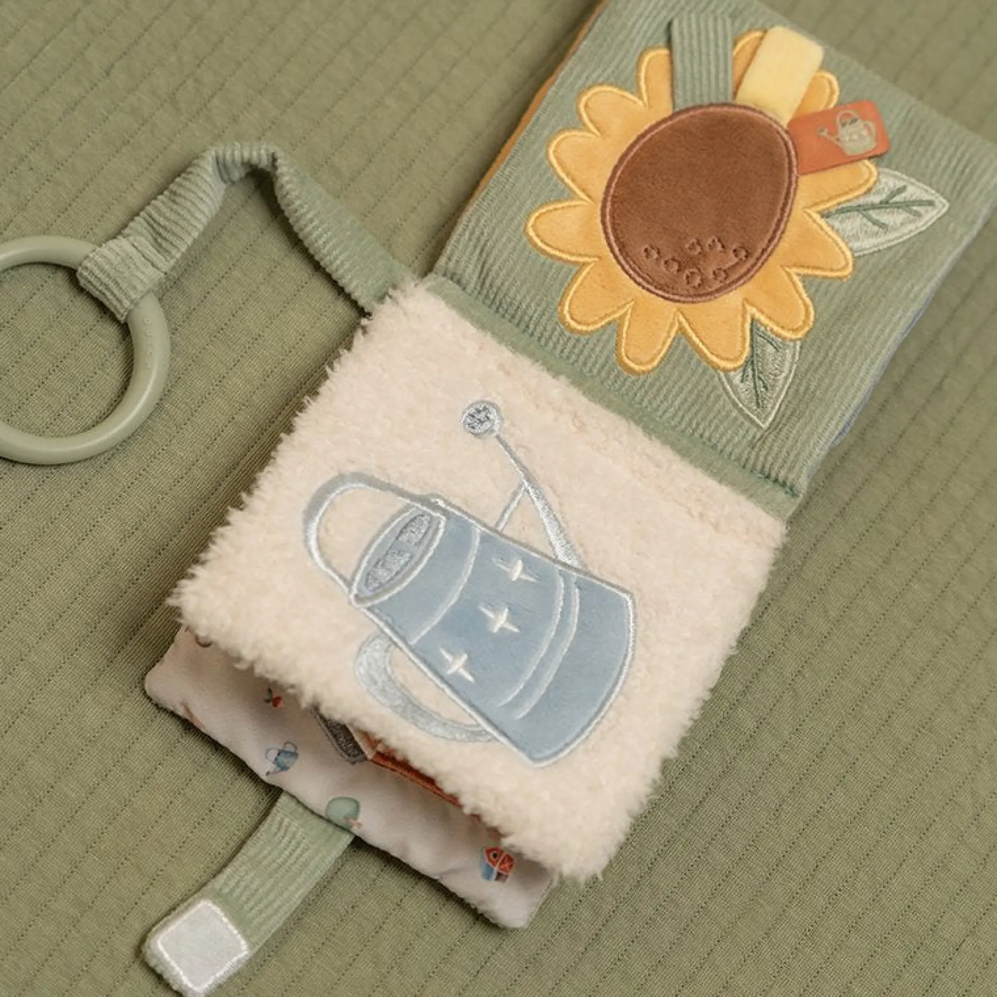 Buggy booklet Little Farm