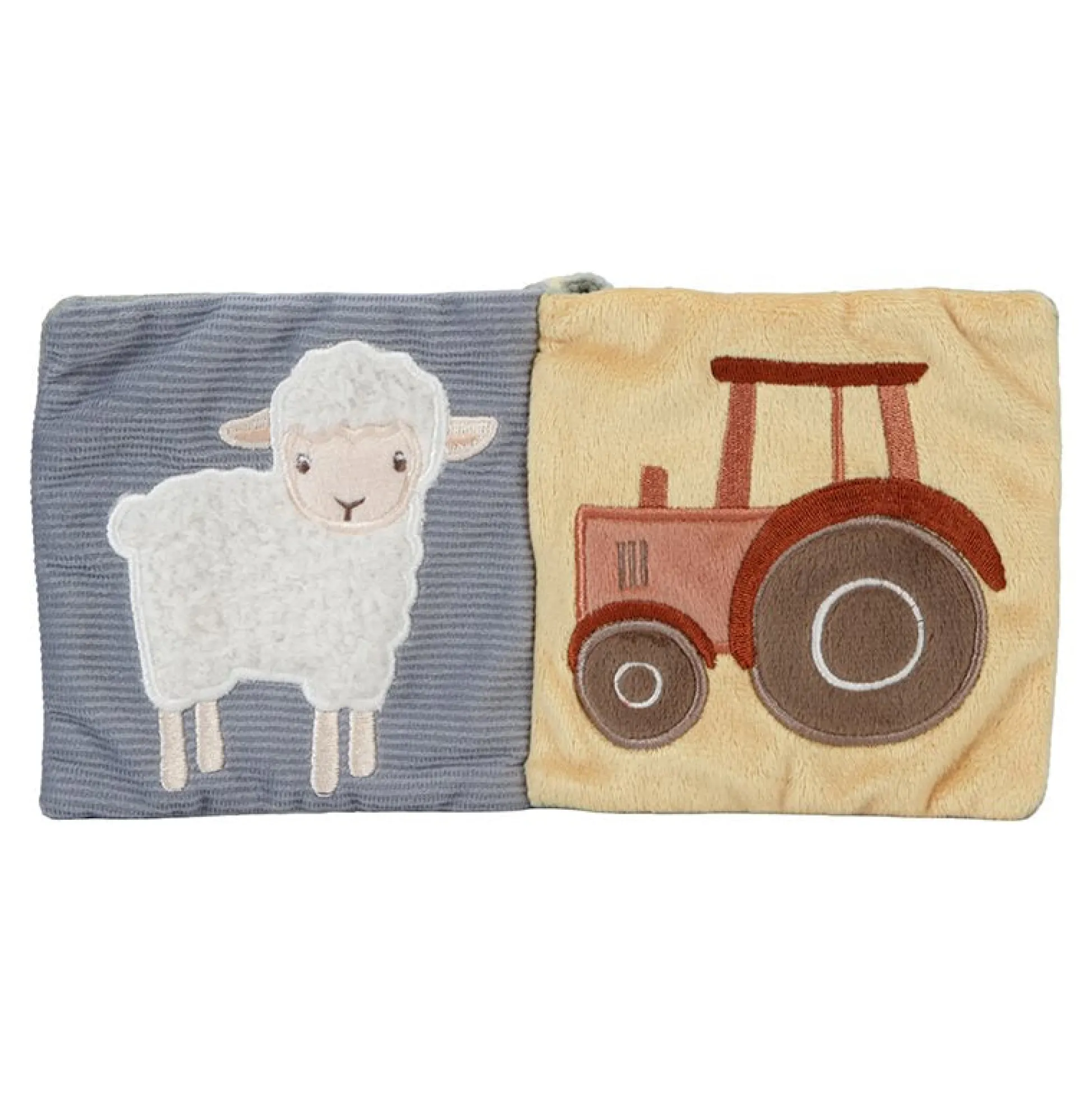 Buggy booklet Little Farm