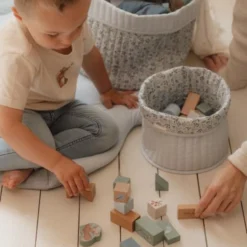 Building blocks - Blue - Forest Friends