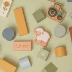 Building blocks Little Farm