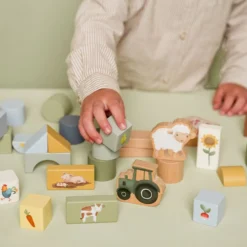 Building blocks Little Farm