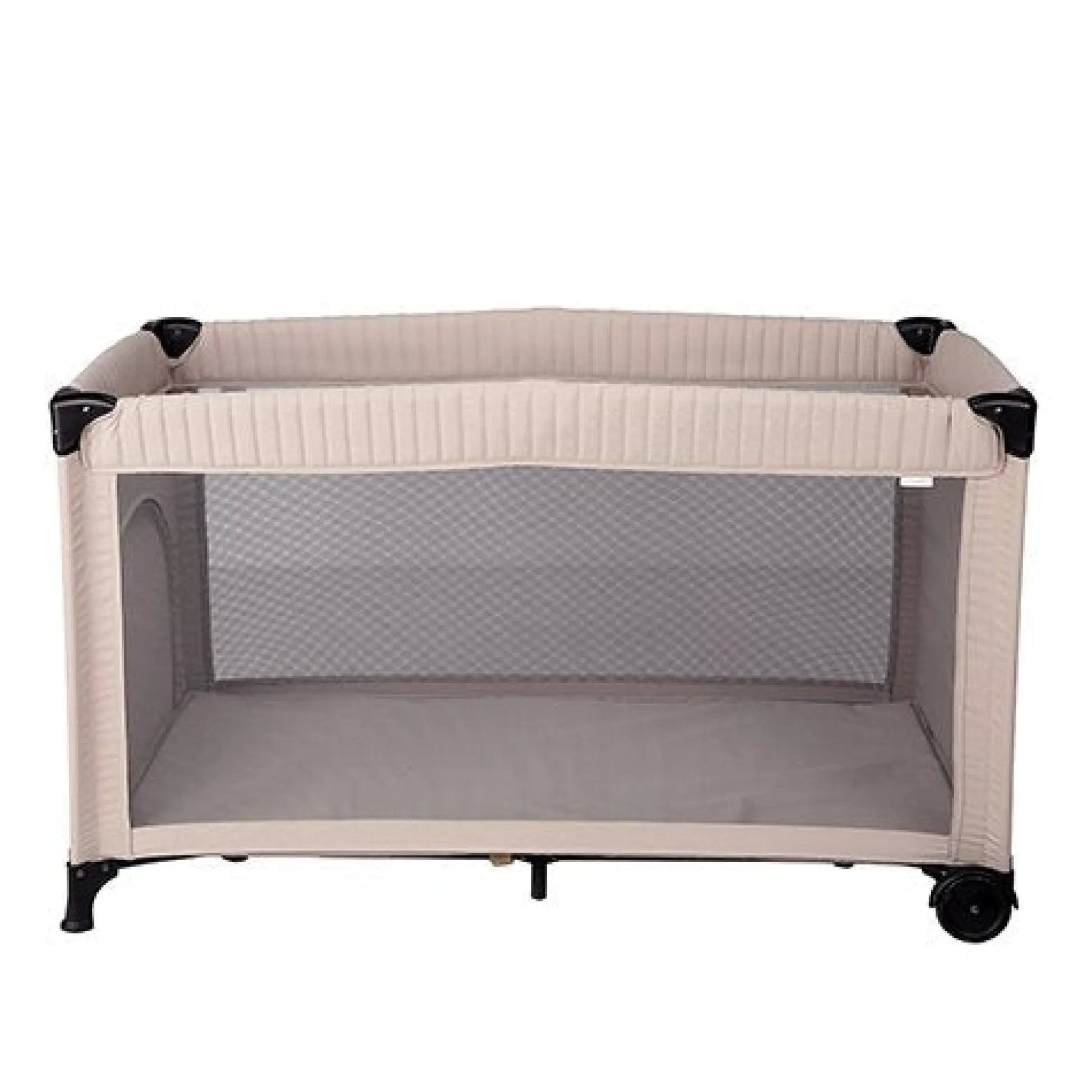 Camping bed - Beige - Essentials