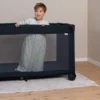 Camping bed - Gray - Essentials