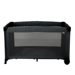 Camping bed - Gray - Essentials