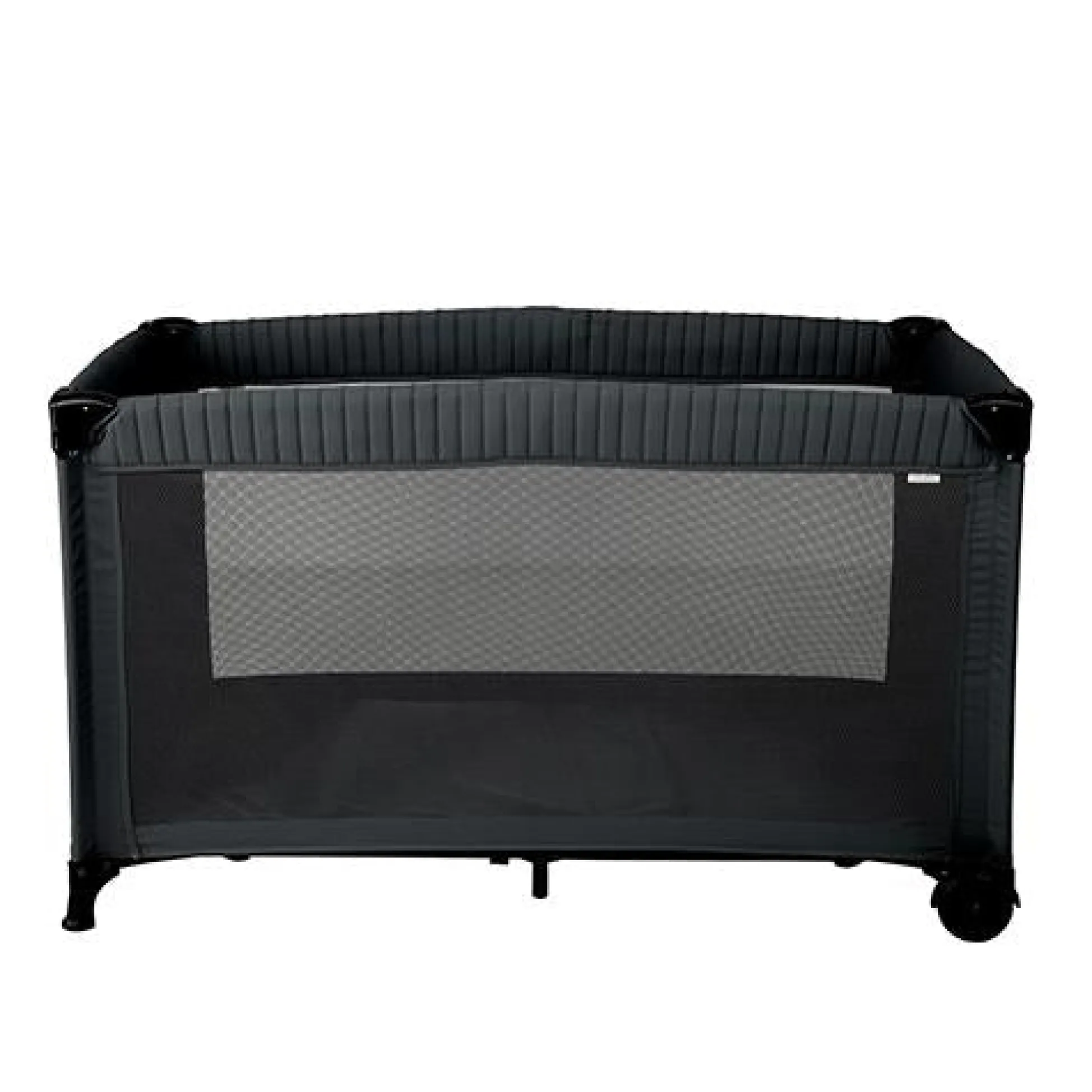 Camping bed - Gray - Essentials