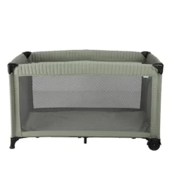 Camping bed - Green - Essentials
