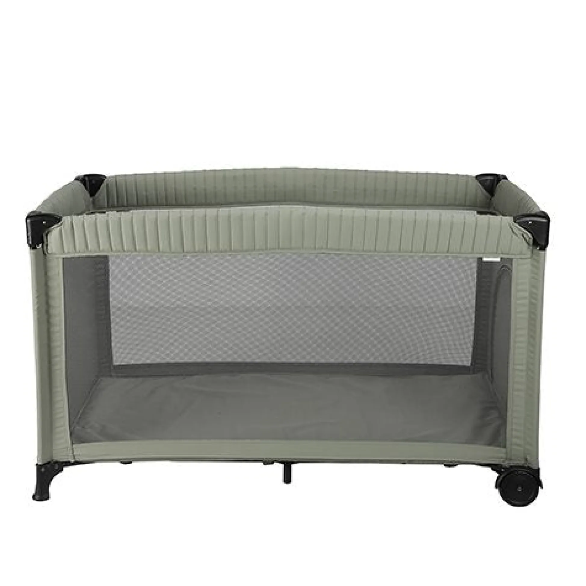 Camping bed - Green - Essentials