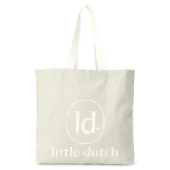 Canvas shopper - Green
