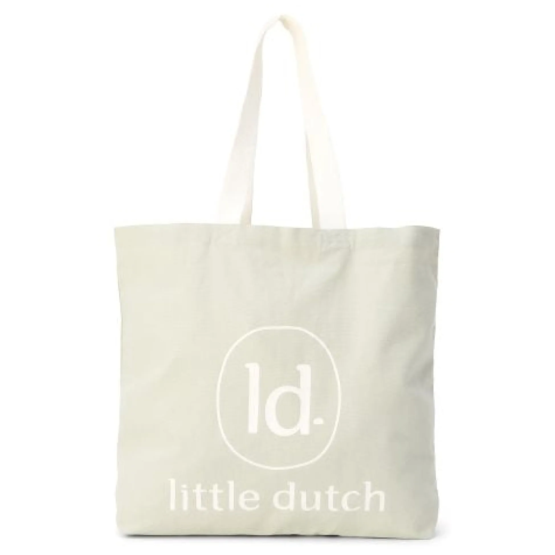 Canvas shopper - Green
