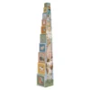 Cardboard Stacking Tower Little Farm