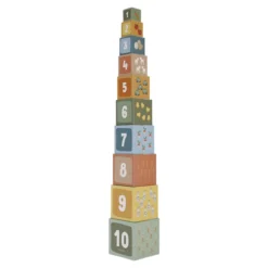 Cardboard Stacking Tower Little Farm