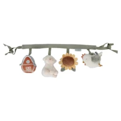 Car seat toy Little Farm
