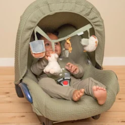 Car seat toy Little Farm