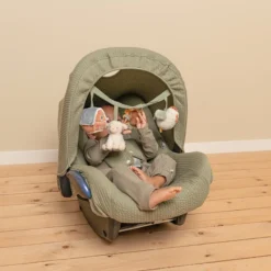 Car seat toy Little Farm
