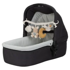 Car tensioner - Beige - Newborn Naturals