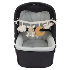 Car tensioner - Beige - Newborn Naturals