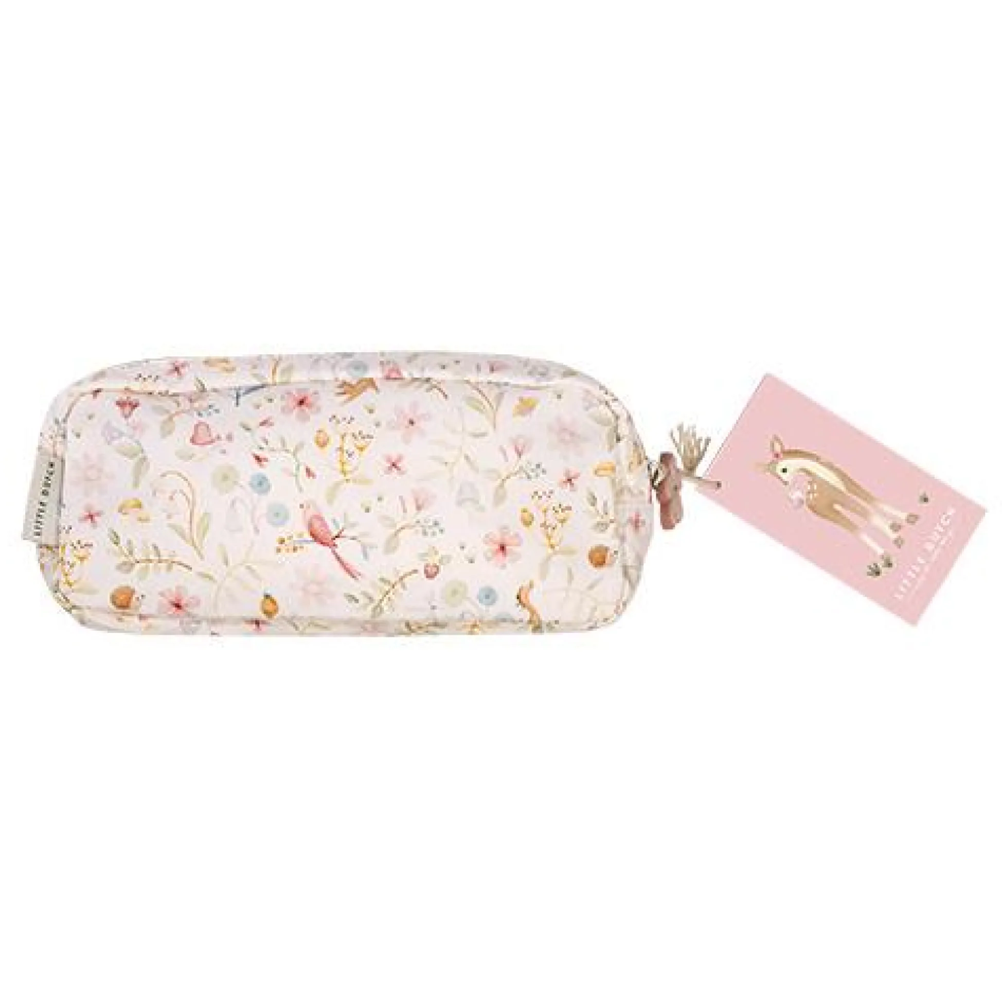 Case - Pink - Fairy Garden