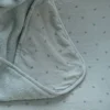 Changing mat cover - Blue - Essentials