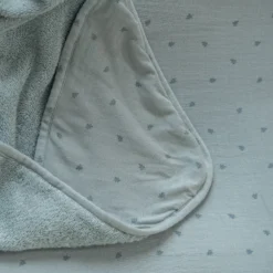 Changing mat cover - Blue - Essentials