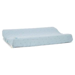 Changing mat cover - Blue - Essentials