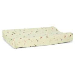 Changing mat cover - Green - Little Farm